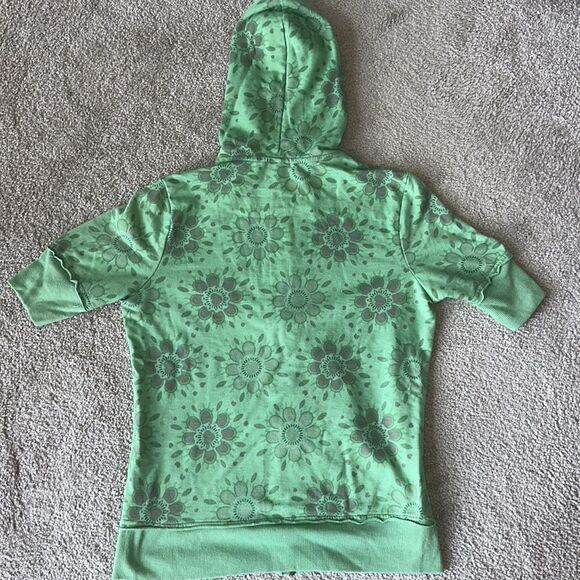 Bohemian Mossimo Supply Co. Hooded Jacket! - Picture 5 of 8